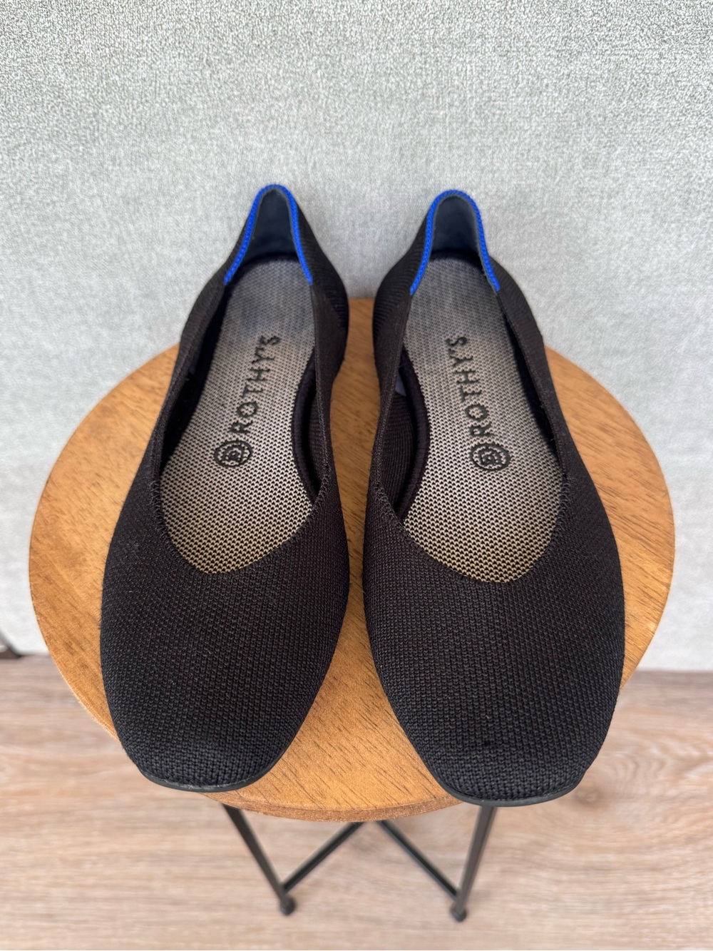 Rothy’s Women's Daily Round Toe Flats Size 8.5